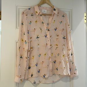 Ballerina blouse